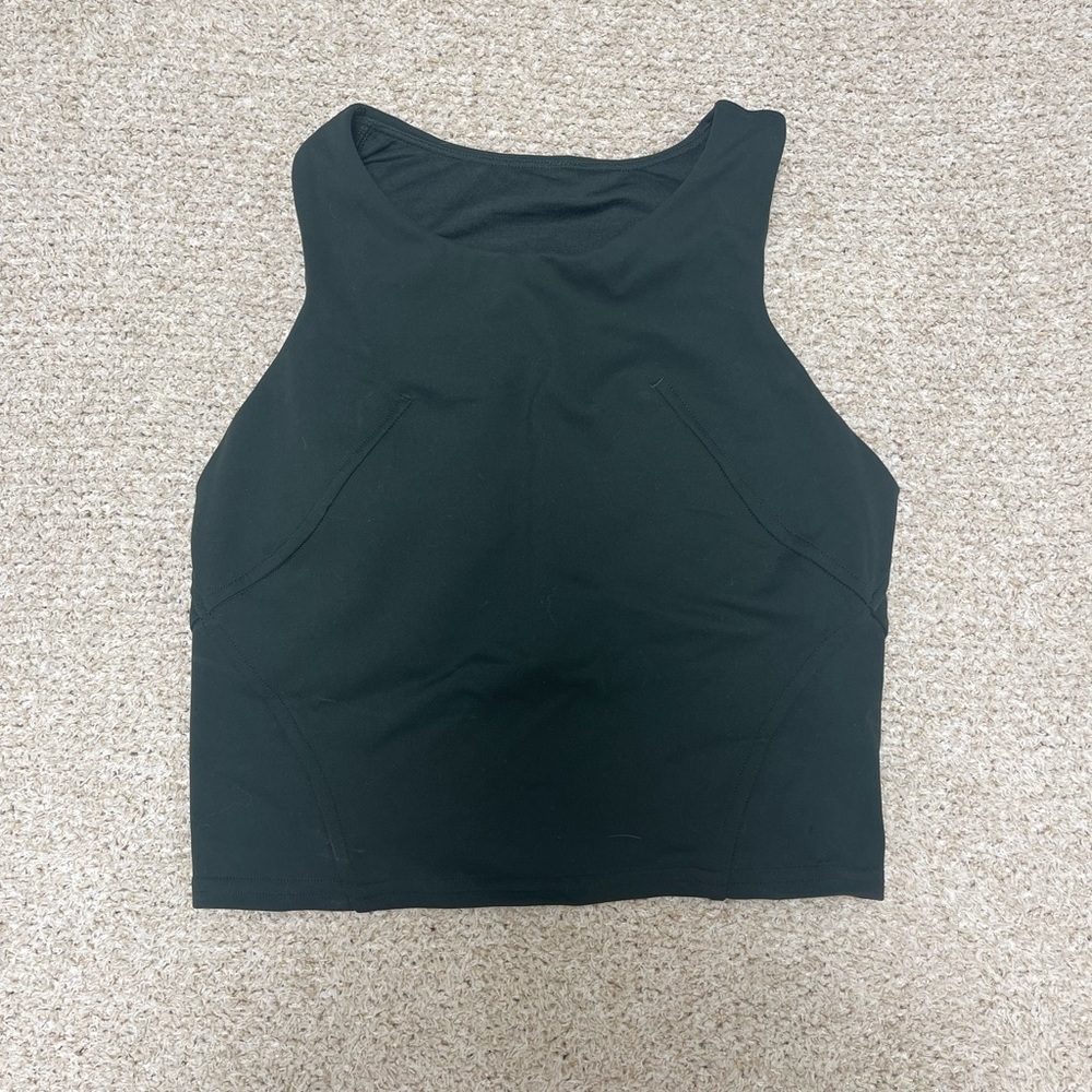 Lululemon Emerald Green Tank
